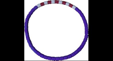 Kinderketting rood-wit-blauw