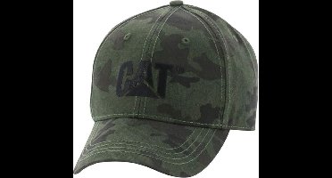 Cat Caterpillar - Baseballcap pet Camouflage Verstelbaar