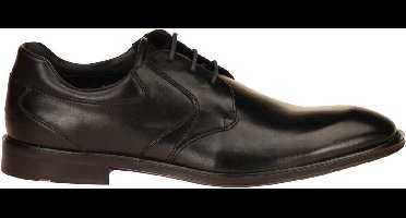 Lloyd Monty Zwart Geklede Schoen