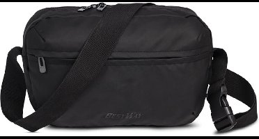 Bestway Heuptas Sleek Zwart