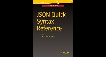 JSON Quick Syntax Reference