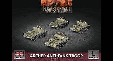 Archer Anti-Tank Troop
