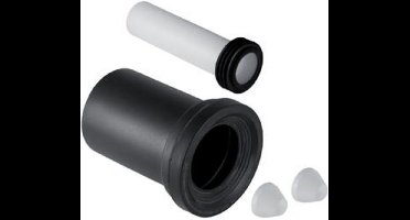 Geberit Aansluitgarnituur Wandcloset 152.426.46.1