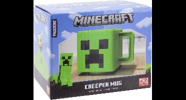 Minecraft Mug - Creeper