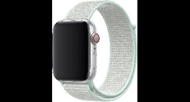 Apple Nike Sport Loop Band voor de Apple Watch | 44/45/46/49 mm - Teal Tint