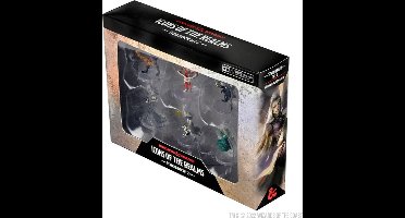 WizKids 96128, Verzamelfiguur, Kaartspel