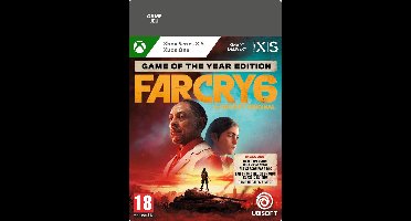 Far Cry 6 Game of the Year Edition - Xbox Series X/S & Xbox One Download