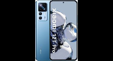 Xiaomi 12T Pro 5G - 8GB/256GB - Blauw