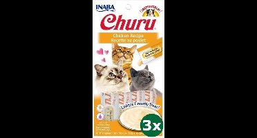 Inaba - Churu Chicken Kattensnack