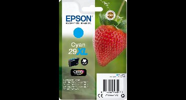 Epson 29XL- Inktcartridge / Cyaan