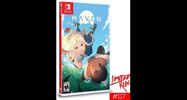 Haven Nintendo Switch no 117 Usa By Limited Run