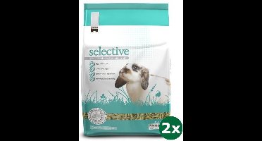 2x3 kg Supreme science selective rabbit