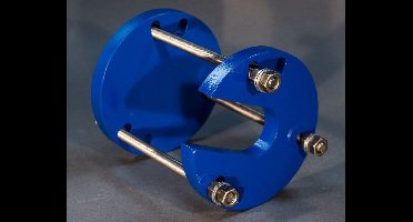 Hollex Propeller Trekker voor As Ø35mm