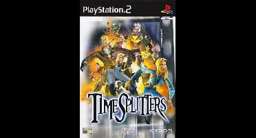 Time Splitters