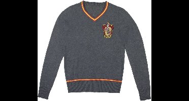 Harry Potter Gebreide trui -L- Gryffindor Grijs