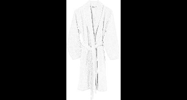 De Witte Lietaer Badjas Felicia - Small - Dames - Katoen Polyester