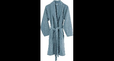 De Witte Lietaer Badjas Felicia - Small - Dames - Katoen Polyester