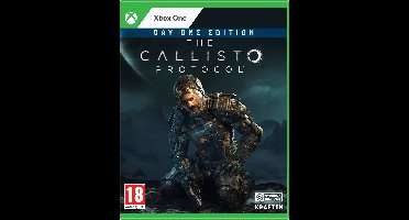 The Callisto Protocol - Day One Edition - Xbox One