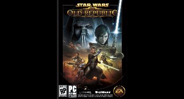 Electronic Arts STAR WARS: The Old Republic, PC