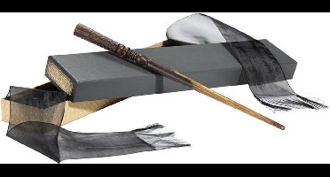 Noble Collection Fantastic Beasts: The Secrets of Dumbledore / Perkamentus - Aberforth Dumbledore / Perkamentus’s Toverstaf / Toverstok Replica