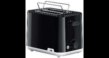 Broodrooster Braun HT 1010 BK 900 W Zwart