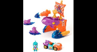 ORBICO - T-Racers Pirate Shark - Playset exclusief voertuig