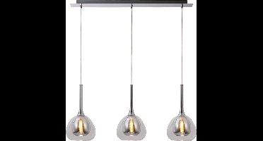 Brilliant HADAN - Hanglamp - Chroom