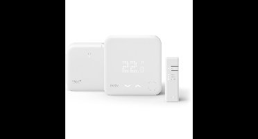 tado° Slimme Thermostaat V3+ Starterskit - Draadloze variant