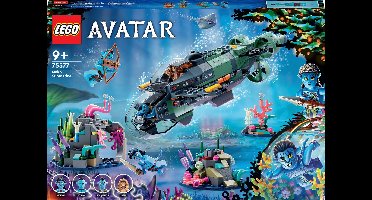 LEGO Avatar 75577 Mako onderzeeër​ Constructie Speelgoed