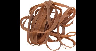 Elastiek 34 100x2,5mm 500 gram - Ds a 500gr