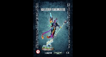 Warhammer 40.000 - Harlequin: Shadowseer