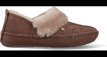 Warmbat - Barrine Suede Liver - Maat 37