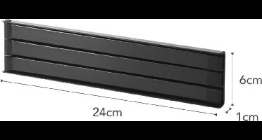 Yamazaki Magnetisch Handdoekrek Keuken - Tower - Zwart