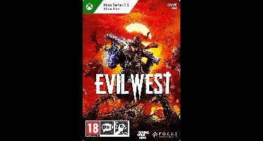 Evil West - Xbox Series X|S & Xbox One Download