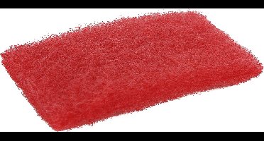 Doodlebug pad ca. 250x115x25 mm rood