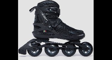 Roces Ciao Ii Tif 84 Skeelers - Inline Skates Volwassenen - Zwart/Grijs - Maat 39