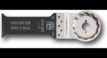 Fein Starlock Max E-Cut Long-Life-zaagblad 78x32mm VE=10 - 63502201240