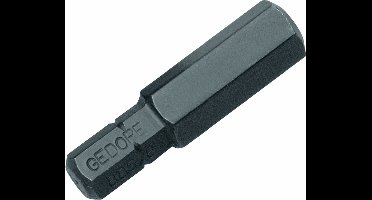 Gedore - 885 - schroevendraaierbit 5/16" binnenzeskant - 5mm