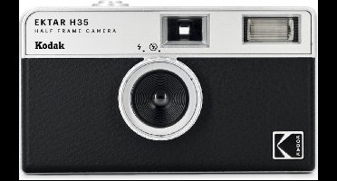 Kodak Ektar H35 - Analoge Camera (35mm) - Zwart
