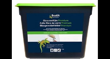 Bostik Glasvezellijm Premium - 15 kg