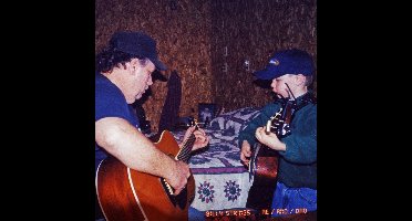 Billy Strings - Me / And / Dad (LP)