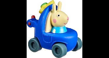 peppa pig mini voertuigen - kelly konijn Merk: Hasbro