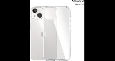 PanzerGlass Apple iPhone 14/13 HardCase Clear
