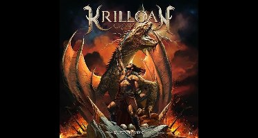 Krilloan - Emperor Rising (CD)