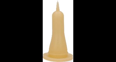 Excellent Lamsspeen voor Lammerfles - Siliconen speen - 1 stuk - Speen voor dieren - Speen los - 7 x 3 x 4 cm