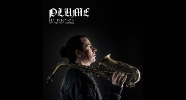 Plume Feat. Gregory Hutchinson - Holding On (CD)