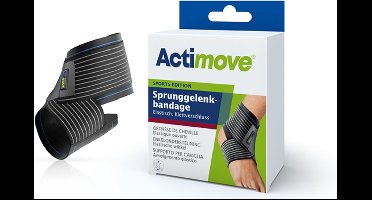 Actimove klittenband bandage - Medium - Enkel omvang 20-23cm