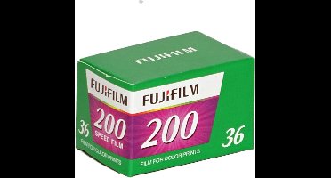 Fujifilm Fotorolletje 135-36 200 film