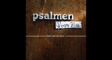 Psalmen Voor Nu - Beker Met Een Barst (CD)