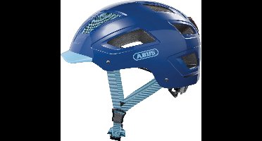 Abus Hyban 2.0 - Fietshelm Core Blue M (52 - 58 cm)